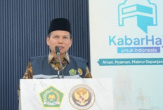 Operasional Haji Hari ke-10: 61.404 Jemaah Indonesia Sudah Diberangkatkan