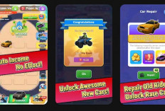 Main Game Dapat Saldo DANA! Begini Cara Cepat Hasilkan Uang Lewat Rich Tycoon