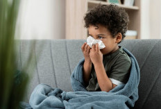 4 Tipe Virus Influenza dan Dampaknya bagi Anak-Anak