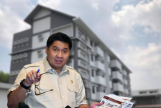 20 Menara Hunian di IKN Rampung, Pemerintah Mulai Serahkan Kunci Rumah ke Masyarakat