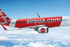 Promo Tiket Pesawat Air Asia, Cuma di April 2024, Mulai Rp300 Ribuan, Cuss Cek Rute Penerbangan!