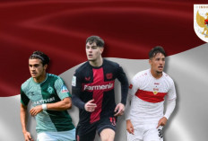 Lahir di Jakarta, Main di Bundesliga! 3 Pemain Ini Bisa Bela Timnas Indonesia