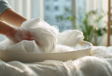 6 Alasan Mengapa Seprai Wajib Dicuci Rutin, Jangan Tunggu Sampai Kotor