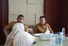 Prabumulih Siap Wujudkan Koperasi Merah Putih di Tingkat Desa dan Kelurahan
