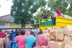 Gelar Pasar Murah di Martapura, Pemkab OKU Timur Siapkan 10 Ton Beras