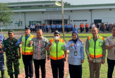 Jelang Lebaran, Bandara SMB II Palembang Siaga Penuh! Keamanan & Layanan Kesehatan Ditingkatkan