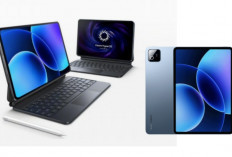 Xiaomi Pad 8 Series Resmi Hadir: Tablet Tipis dengan Performa Seperti PC