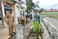 Tanam Kunyit hingga Cempokak, Kelurahan Muara Dua Perkuat Ketahanan Pangan
