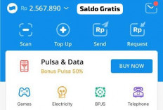 Dapatkan Saldo DANA Hari Terbaru, Cukup dengan Melakukan Langkah Langkah Ini