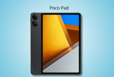 Poco Pad Hadir dengan Layar Besar 12,1” 120Hz & Snapdragon 7s Gen 2 – Harga Juli 2025 Lebih Terjangkau!