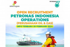 Perusahaan Oil & Gas Petronas Indonesia Buka Lowongan Kerja untuk 3 Posisi
