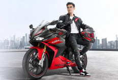 Performa Brilian dengan Fitur Melimpah, Begini Kelebihan dan Kekurangan Honda CBR250RR