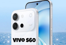 Vivo S60 Series Resmi Meluncur, Baterai 7.200mAh dan Kamera Periskop Jadi Andalan