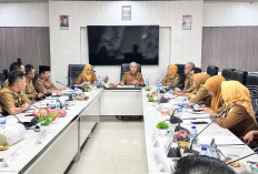 RDP Komisi I DPRD, Evaluasi Kinerja Perangkat Daerah 2025 Jadi Sorotan