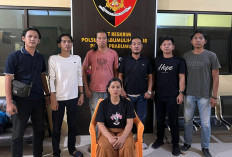 Liburan dari Uang Curian, Pegawai Toko Pakan Ternak Prabumulih Diciduk Polisi: Sang Pacar DPO! 