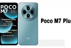 Bocoran POCO M7 Plus: Snapdragon 6s Gen 3, Kamera 50MP, dan Fast Charging 33W