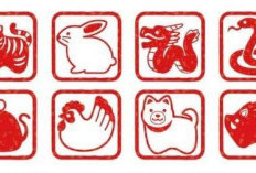 Ramalan Shio Naga, Shio Monyet, Shio Macan, Shio Kuda, Shio Kelinci Hari Ini 