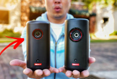 Anker Rilis Nebula Capsule 3 di Indonesia: Proyektor Mini dengan Fitur Netflix Resmi