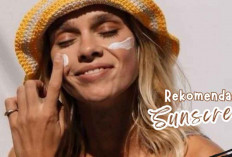 5 Rekomendasi Sunscreen untuk Usia 30an Tahun, Bantu Lindungi Wajah dari Flek Hitam dan Kerutan