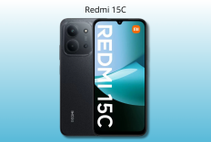 Redmi 15C Resmi Hadir di Indonesia: HP Entry-Level untuk Gamer dengan Baterai Jumbo dan Harga Terjangkau