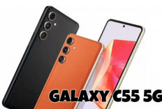 Samsung Galaxy C55 5G: Smartphone Mid-Range dengan Fitur Premium