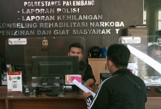 Tertipu Orderan Fiktif, Driver Ojol Palembang Kehilangan Rp368 Ribu