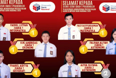 Hebat! Enam Siswa SMAN 1 Prabumulih Lolos ke OSN-P 2026