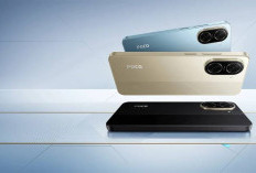 Poco C71 Cuma 1 Jutaan, Smartphone Terjangkau dengan Berbagai Fitur dan Spesifikasi Unggulan
