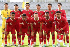26 Daftar Pemain Timnas Indonesia di Piala Asia 2023