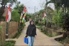 Semarak HUT RI ke-80, Sinar Rambang Siapkan Lomba dan Pastikan Tak Ada Bendera One Piece