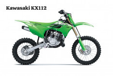 Kawasaki KX112 VS KX85 L, Mini Motorcroos Untuk Berbagai Rintangan