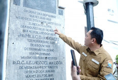 Palembang Berupaya Menjadikan Kantor Ledeng Sebagai Ikon Wisata Global