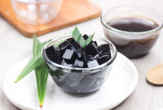 Kenali 7 Khasiat Cincau Hitam yang Baik untuk Pencernaan dan Kesehatan