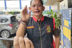 4 Bundel Berkas dan 1 Unit PC Disita Kejati Sumsel Saat Geledah KPP Pratama Ilir Timur Palembang