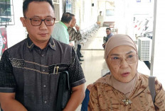 Kesehatan Memburuk, Alex Noerdin Absen Sidang Korupsi Pasar Cinde