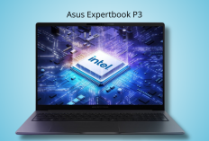 Asus ExpertBook P3: Laptop Tahan Banting & Tahan Air, Kini Dibanderol Mulai Rp12 Jutaan