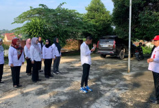 Sidak Inspektorat di Kantor Camat Prabumulih Utara, 85 Persen ASN Terlambat dan Tak Hadir