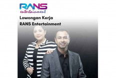 Rafi - Nagita Cari Pegawai, Rans Entertainment Buka Lowongan 2 Posisi 