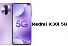 Redmi K30i 5G: Kamera 48 MP dan Layar 120Hz, Performa Kelas Atas di Harga Terjangkau