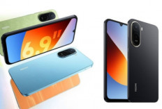 Redmi A7 Pro: HP Terjangkau dengan Layar Jumbo & Fitur Premium