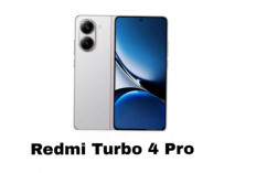 Redmi Turbo 4 Pro Hadir dengan Warna Pink Gold yang Mewah di China