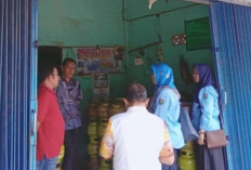 Tanggapi Kelangkaan Gas, Pemkab Muara Enim Gelar Sidak ke Agen dan Pangkalan Gas