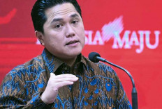 Erick Thohir Dinonaktifkan Belum dari Ketua Lakpesdam NU