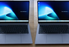 5 Laptop dengan Baterai Super Awet untuk Mendukung Produktivitas Anda