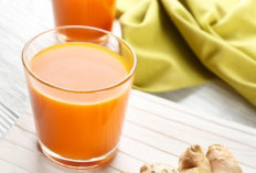 4 Minuman Alami untuk Membersihkan Racun dan Menyehatkan Hati