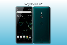 Sony Xperia XZ3 Masih Diburu! Layar OLED 2K & Snapdragon 845, Harga Bekas Mulai Rp 1,5 Jutaan