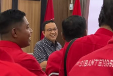 ﻿Anies Baswedan Berkunjung Kantor PDIP, Ada Apa?