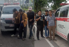 Manfaat Ambulance Desa Makin Terasa: Diantar Perangkat Desa, Warga Prabumulih Terbantu Berobat ke RSMH