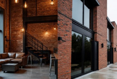 Desain Rumah Industrial: Gaya Maskulin yang Estetik dan Timeless