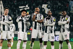 Juventus Tumbangkan Benfica 2-0, Bianconeri Amankan Tiket Playoff Liga Champions